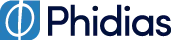 Logotipo Phidias - Sistema de control escolar